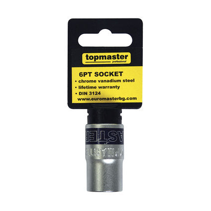 INSERT FOR GEDORE 6 WALL TOPMASTER 1/2X 19MM