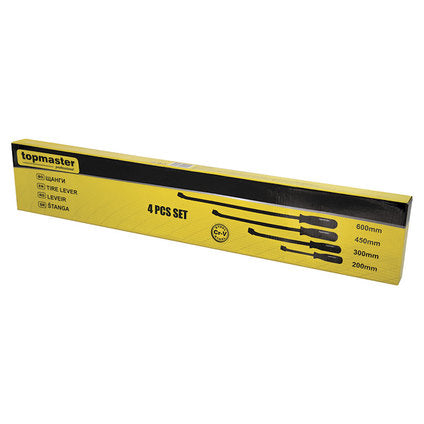 SET OF 4 TOPMASTER BARS