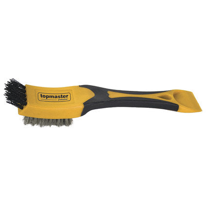 WIRE BRUSH 3 IN 1 TOPMASTER