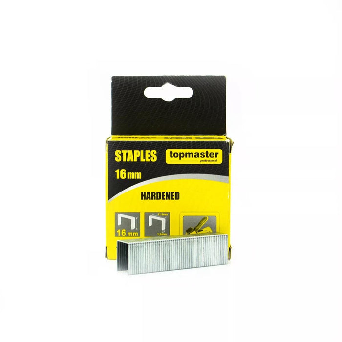 CLAMPS FOR TAKER 16MM TMP 1000PCS