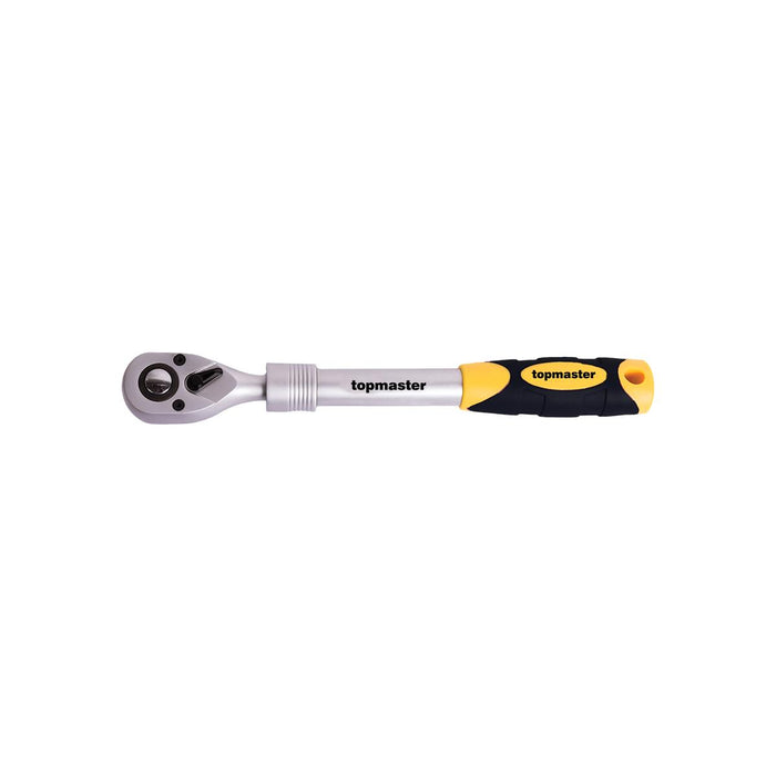 RATCHET WITH TELESCOPIC HANDLE 1/4''TMP