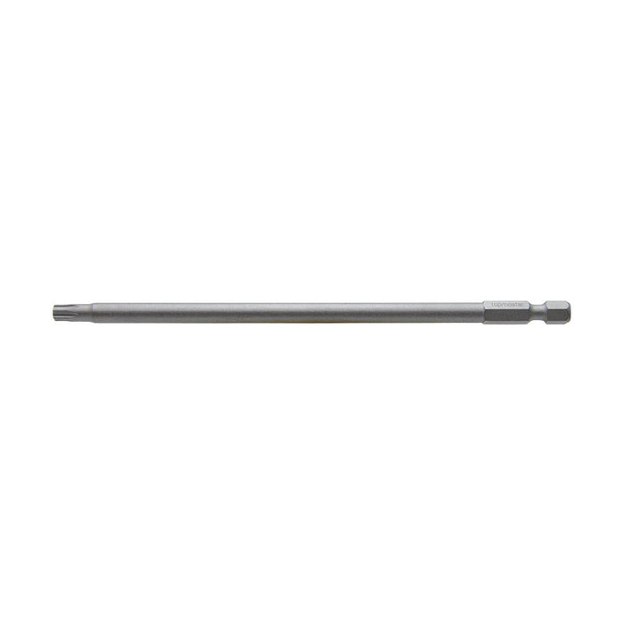 TORX BIT 1/4 MM T10 L 150 MM TMP