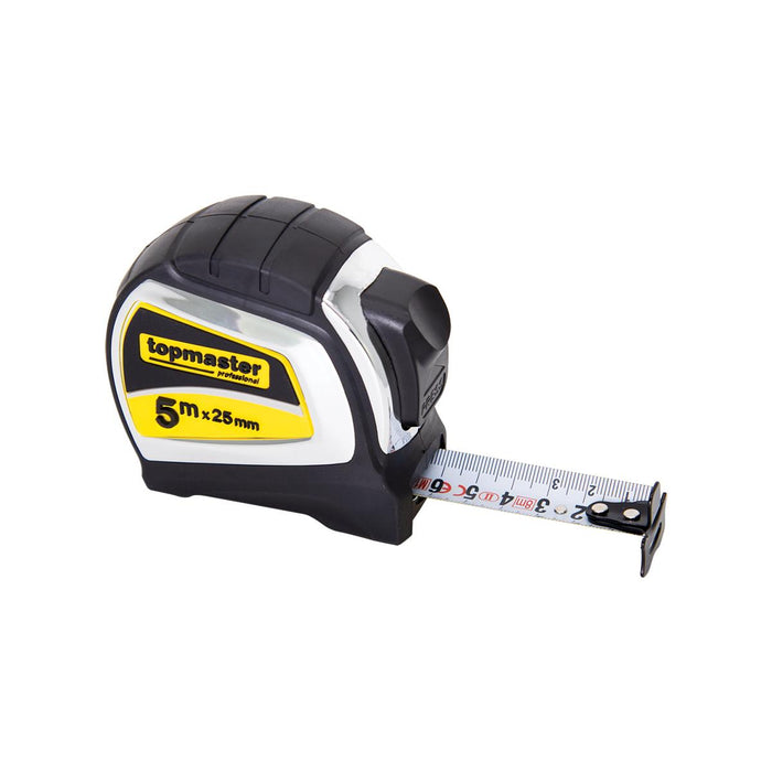 ROLLER 5 METERS 25MM AUTO STOP TMP
