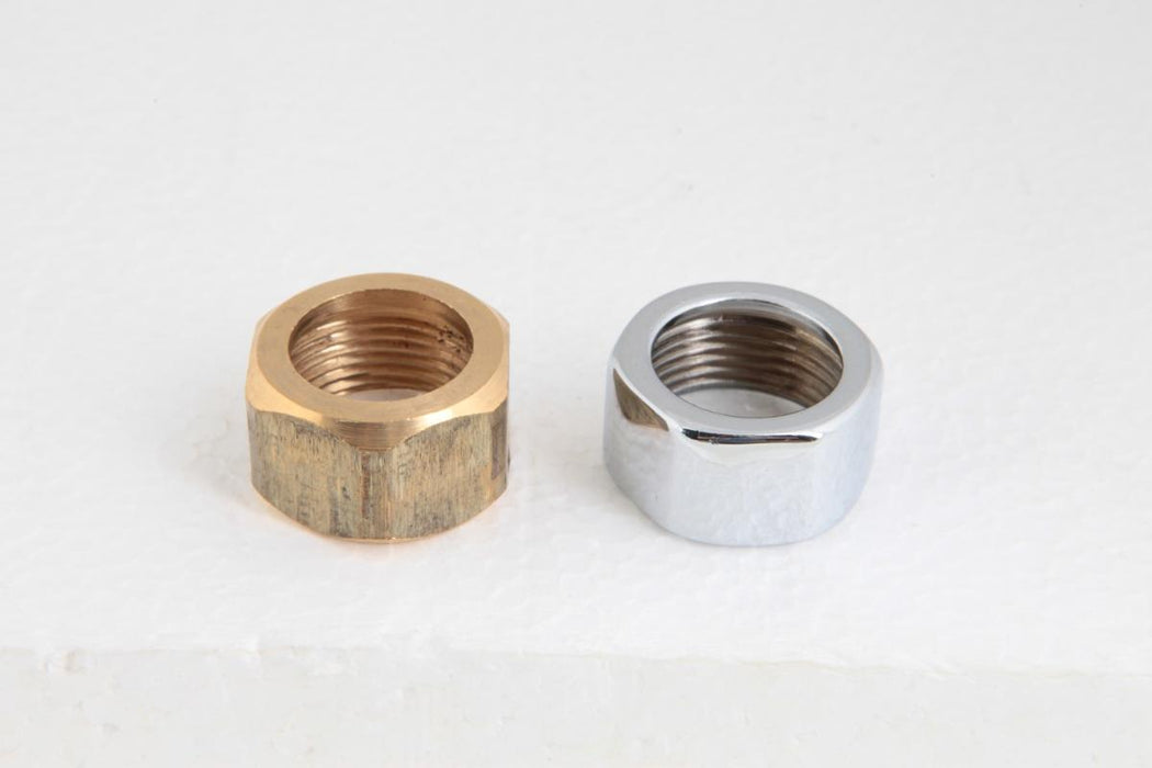 NUT WITH SEAL 2 BR3/8