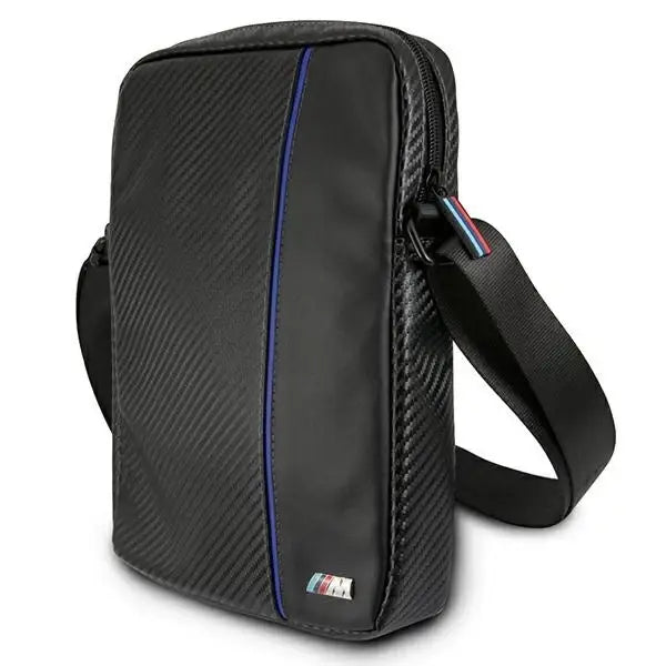 Torba BMW BMTB10CAPNBK Tablet 10’’ Carbon / Blue Stripe - Others<<<HurtelXML