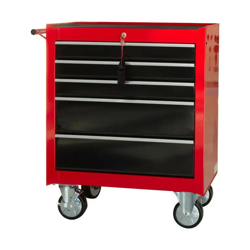 TORIN TG27024 TOOL TROLLEY - Куфари за инструменти<<<Съхранение и организиране<<<Инструменти и железария<<<Praktiker