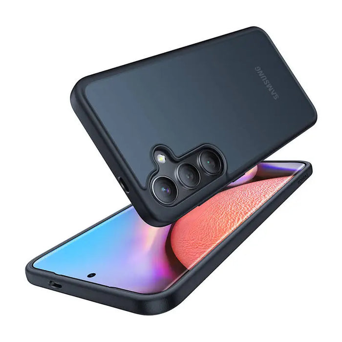 Torras Guardian case for Samsung S24 (black) - Protective cases for smartphones<<<Cases<<<GSM Accessories<<<InnproXML