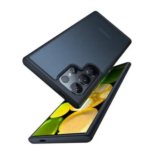 Torras Guardian case for Samsung S24 Ultra (black) - Protective cases for smartphones<<<Cases<<<GSM