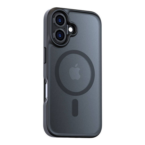 Torras Guardian Magnetic Series Case for iPhone 16 Plus (Black) - Protective cases for smartphones<<<Cases<<<GSM