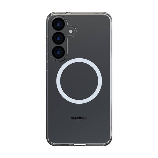 Torras Guardian Magnetic Series phone case for Samsung S25+ (transparent) - Protective cases