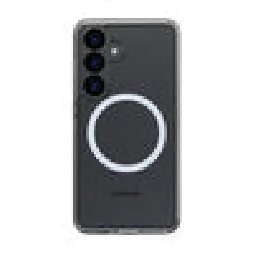 Torras Guardian Magnetic Series phone case for Samsung S25 (transparent) - Protective cases