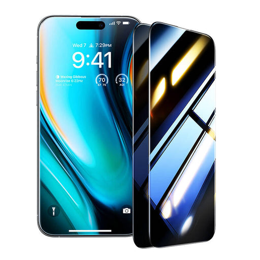 Torras Install Master Privacy Glass for iPhone 16 Plus - For smartphones<<<Tempered glass and screen protectors<<<GSM