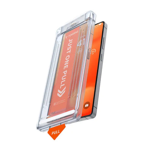 Torras Install Master protective glass for Samsung S25 - For smartphones<<<Tempered glass and screen protectors<<<GSM