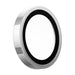 Torras Lensguard for iPhone 16 Pro Max (Titanium gray) - Protective cases for smartphones<<<Cases<<<GSM