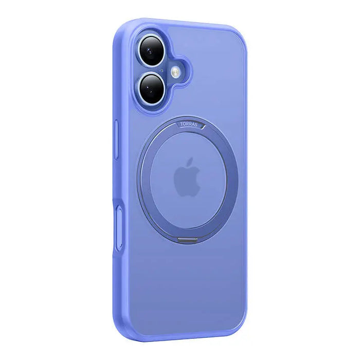 Torras Ostand Pro Case for iPhone 16 (Blue) - Protective cases for smartphones<<<Cases<<<GSM Accessories<<<InnproXML