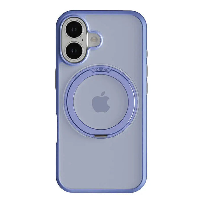 Torras Ostand Pro Case for iPhone 16 (Blue) - Protective cases for smartphones<<<Cases<<<GSM Accessories<<<InnproXML