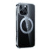 Torras Ostand Pro Case for iPhone 16 ProMax (Transparent) - Protective cases for smartphones<<<Cases<<<GSM