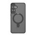 Torras Ostand Series phone case for Samsung S25 (black) - Protective cases for smartphones<<<Cases<<<GSM