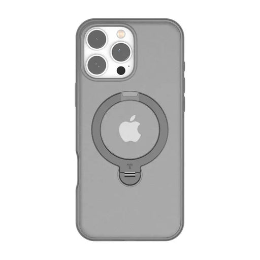 Torras Ostand Spin Case for iPhone 16 Pro (Gray) - Protective cases for smartphones<<<Cases<<<GSM