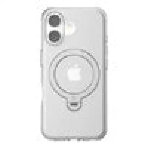Torras Ostand Spin Case for iPhone 16 (Transparent) - Protective cases for smartphones<<<Cases<<<GSM
