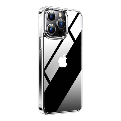 Torras phone case Auqanova for iPhone 15 PRO (transparent) - Protective cases for smartphones<<<Cases<<<GSM