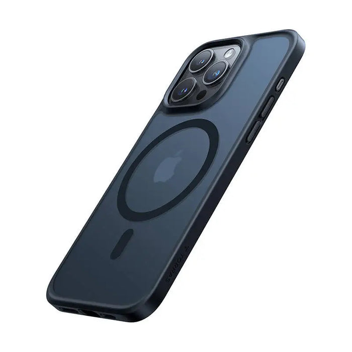 Torras phone case Guardian-Mag for iPhone 15 PRO (black) - Protective cases for smartphones<<<Cases<<<GSM