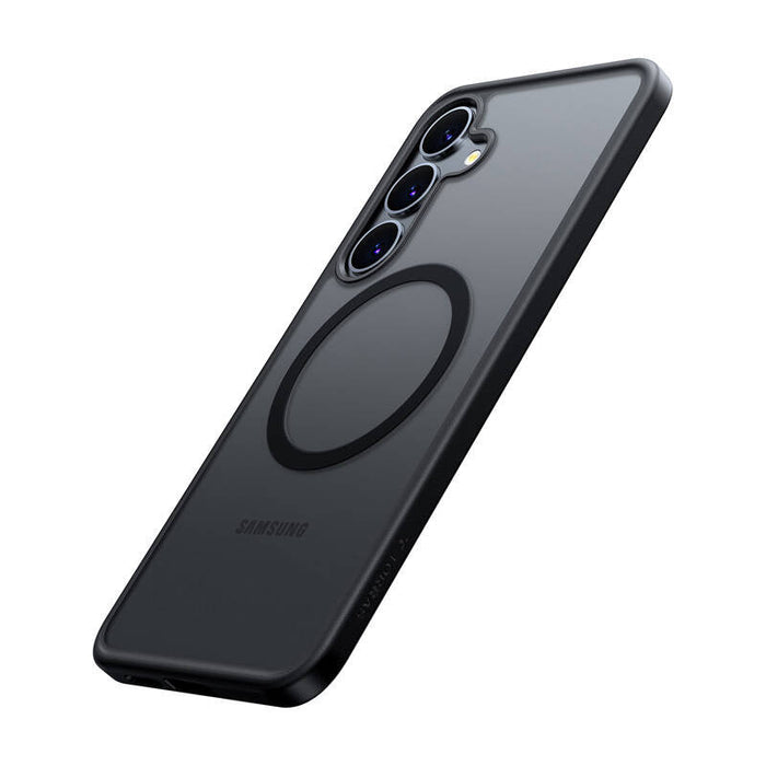 Torras Phone Case Guardian Magnetic Series for the Samsung S25 (black) - Protective cases for smartphones<<<Cases<<<GSM