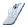 Torras phone case Ostand Matte for iPhone 15 (navy blue) - Protective cases for smartphones<<<Cases<<<GSM
