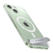 Torras phone case UPRO Pstand for iPhone 15 (transparent - Protective cases for smartphones<<<Cases<<<GSM