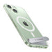 Torras phone case UPRO Pstand for iPhone 15 (transparent - Protective cases for smartphones<<<Cases<<<GSM
