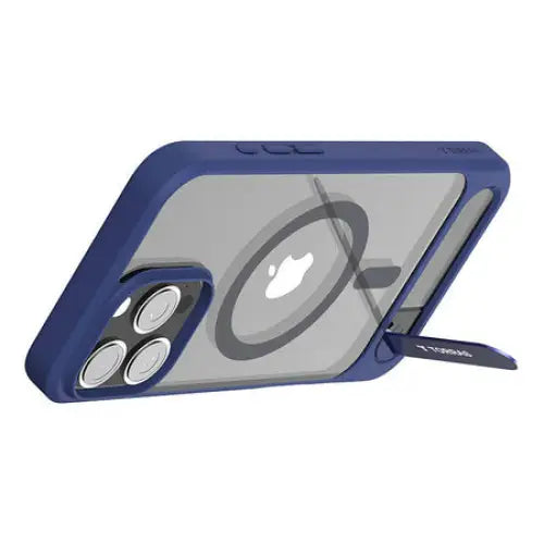 Torras Pstand Series Case for iPhone 16 Pro (Blue) - Protective cases for smartphones<<<Cases<<<GSM