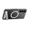 Torras Pstand Series phone case for Samsung S25+ (transparent) - Protective cases for smartphones<<<Cases<<<GSM