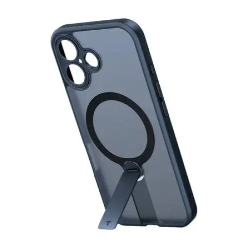 Torras Pstand Spin Case for iPhone 16 Plus (Black) - Protective cases for smartphones<<<Cases<<<GSM