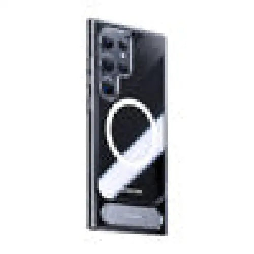 Torras UPRO Pstand Case for Samsung S24 Ultra (Transparent) - Protective cases for smartphones<<<Cases<<<GSM