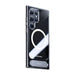 Torras UPRO Pstand Case for Samsung S24 Ultra (Transparent) - Protective cases for smartphones<<<Cases<<<GSM