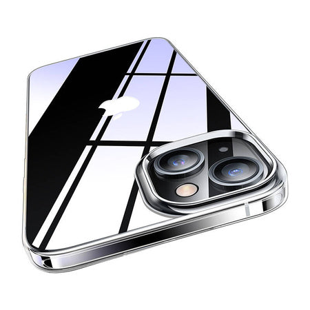 Torras phone case Auqanova for iPhone 15 (transparent)