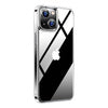 Torras phone case Auqanova for iPhone 15 (transparent)