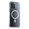 Torras Diamond-Mag case for iPhone 16 Pro (transparent)