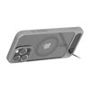 Torras Pstand Series Case for iPhone 16 Pro Max (gray)