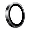 Lensguard Camera Glass for iPhone 16/16 Plus (Black)
