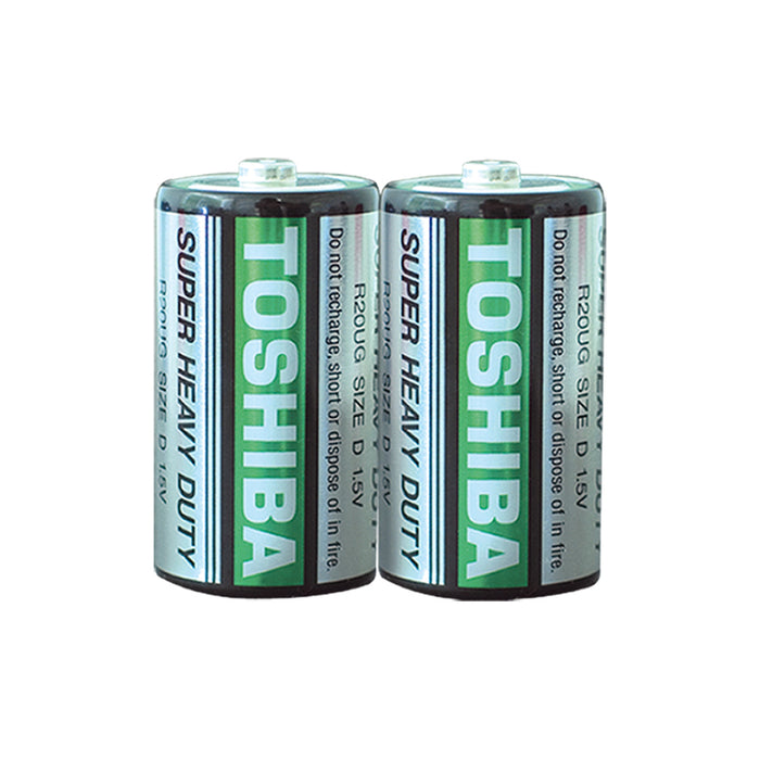 BATTERIES TOSHIBA D R20U