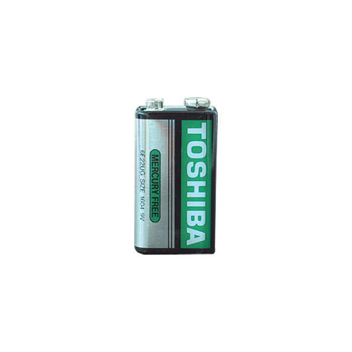 BATTERY TOSHIBA 9V 6F22U