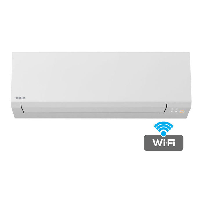 Inverter air conditioner TOSHIBA RAS-B13G3KVSG-E/RAS-13J2AVSG
