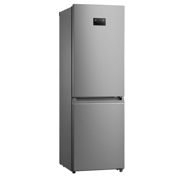 Refrigerator with freezer Toshiba GR-RB449WE-PMJ(49) , 338 l, E , No Frost , Gray