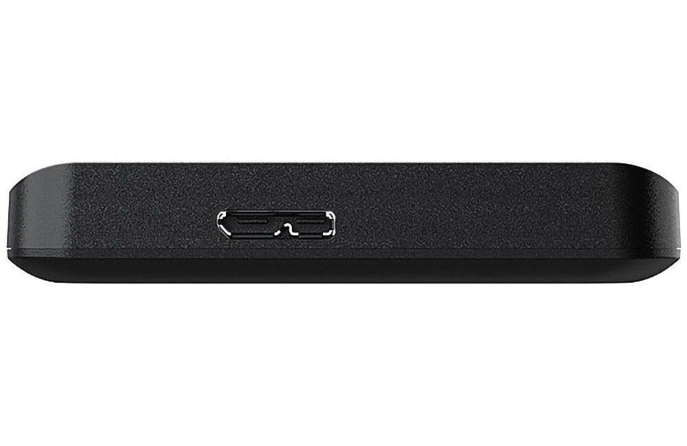 External hard drive Toshiba Canvio Basics 2022, 2.5", 2TB, USB3.2 Gen 1