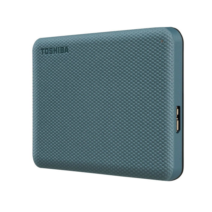 External Hard Drive Toshiba Canvio Advance 1 TB HDD