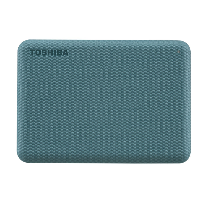 External Hard Drive Toshiba Canvio Advance 1 TB HDD
