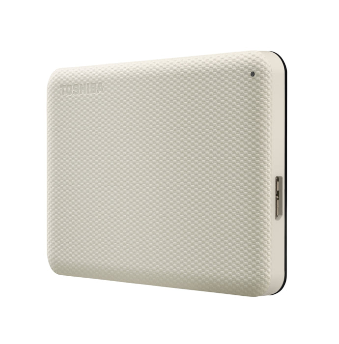 External Hard Drive Toshiba HDTCA10EW3AA 1TB 2,5" 1 TB SSD