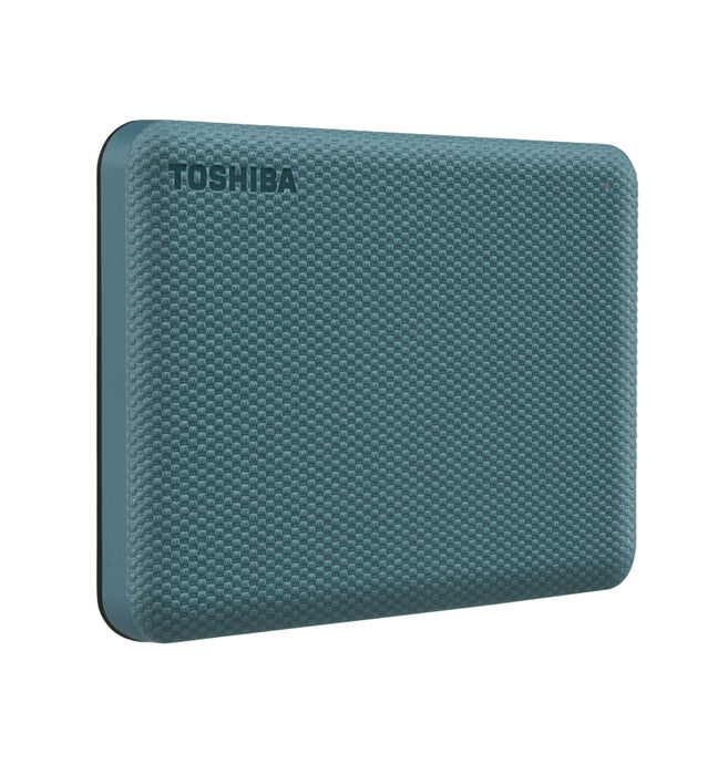 External Hard Drive Toshiba Advance 2 TB HDD