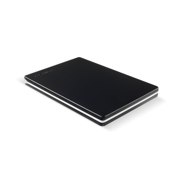External Hard Drive Toshiba HDTD320EK3EA Black 2 TB HDD